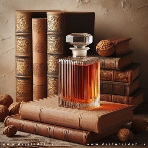 عطر طبیعی شیخ بهایی