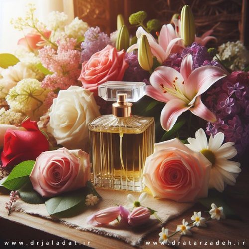 عطر طبیعی طهورا