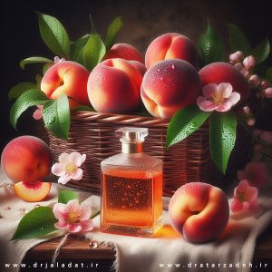 600عطر هلو_compressed عطر طبیعی میوه هلو